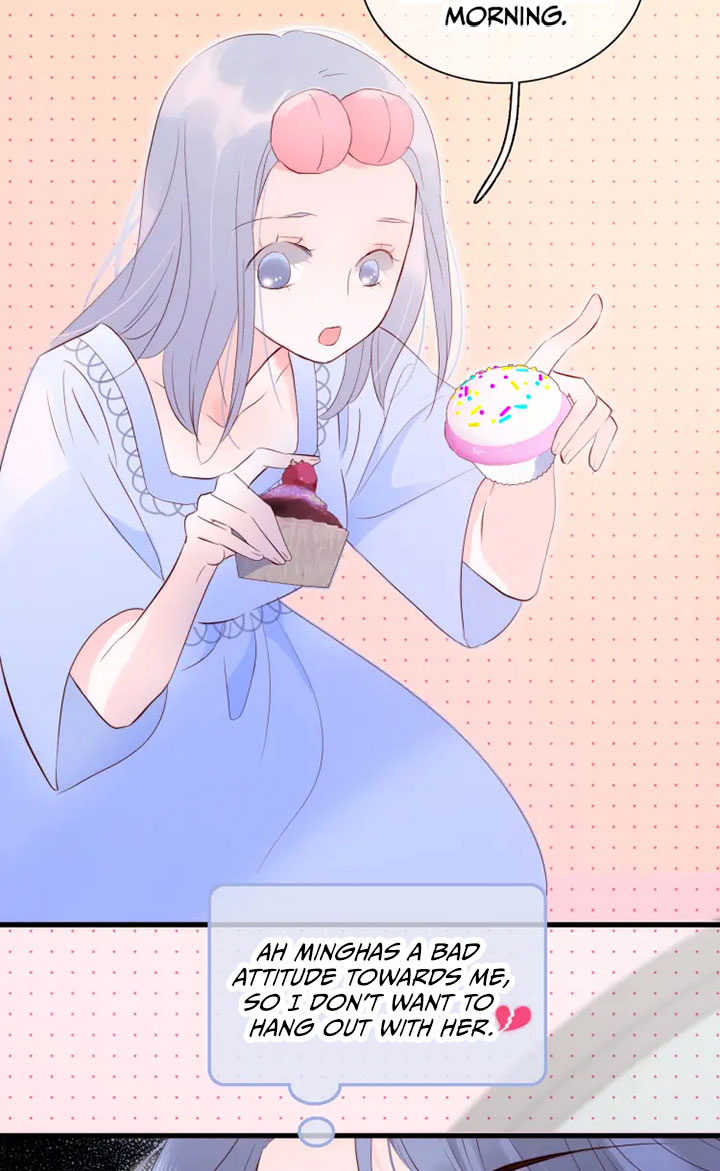 The Beauty Ran Away with The Hedgehog Chapter 4 - page 48