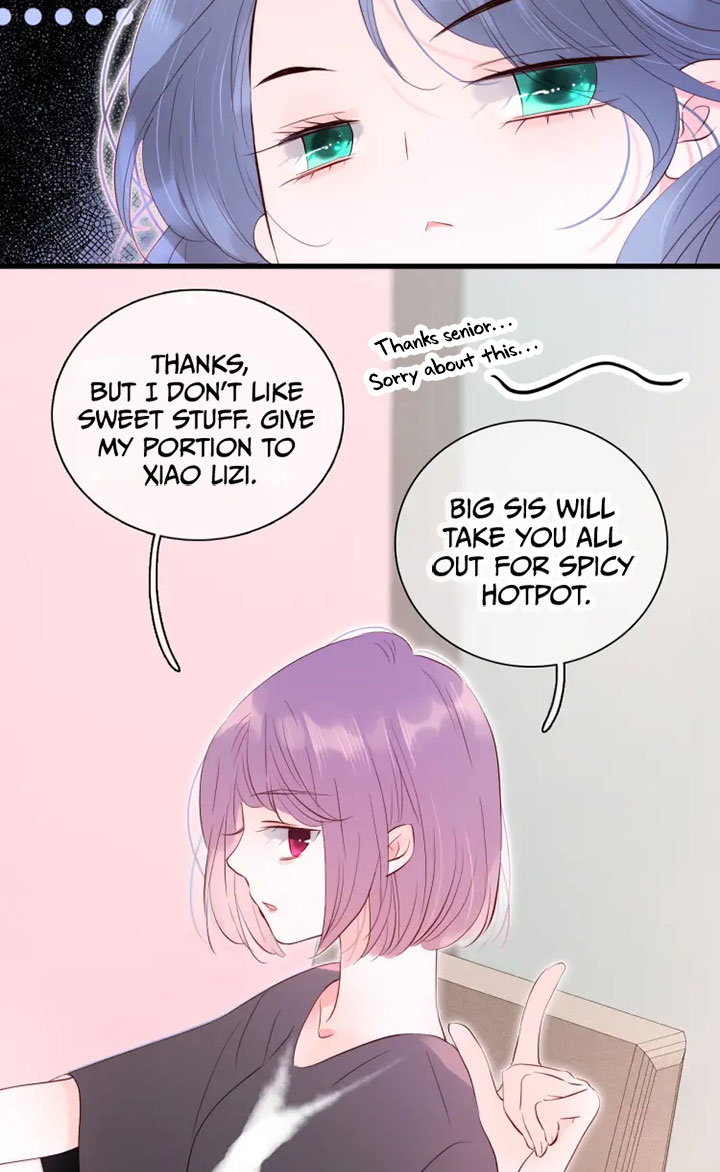 The Beauty Ran Away with The Hedgehog Chapter 4 - page 49