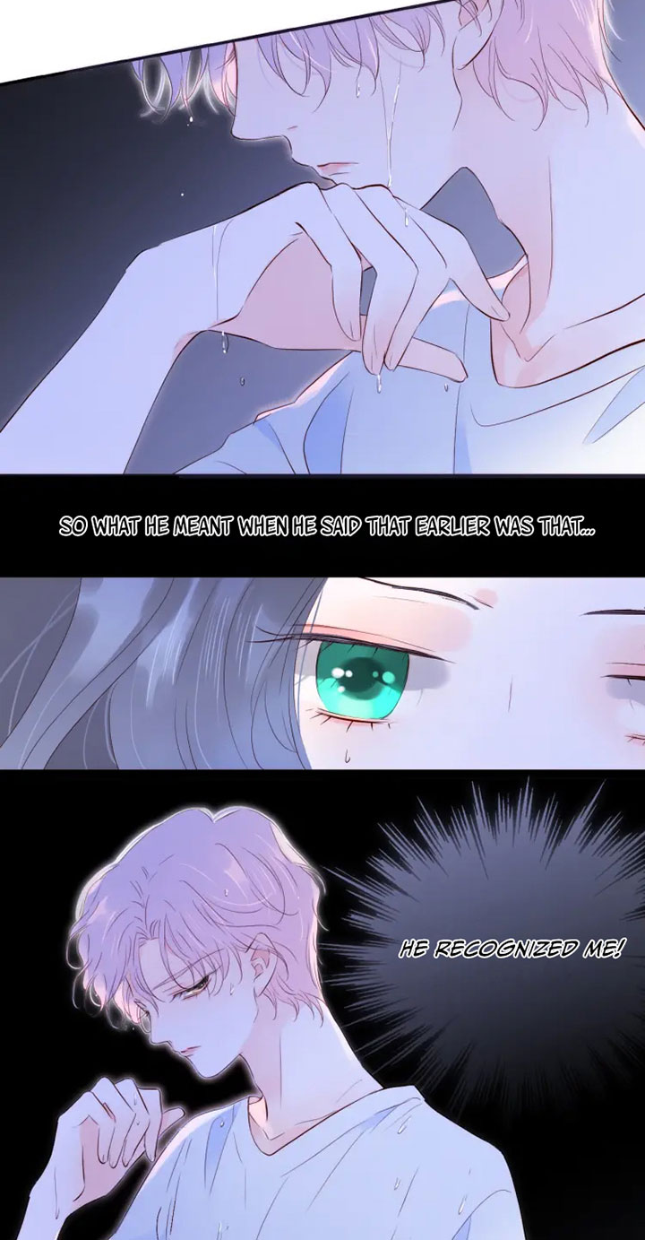 The Beauty Ran Away with The Hedgehog Chapter 4 - page 5