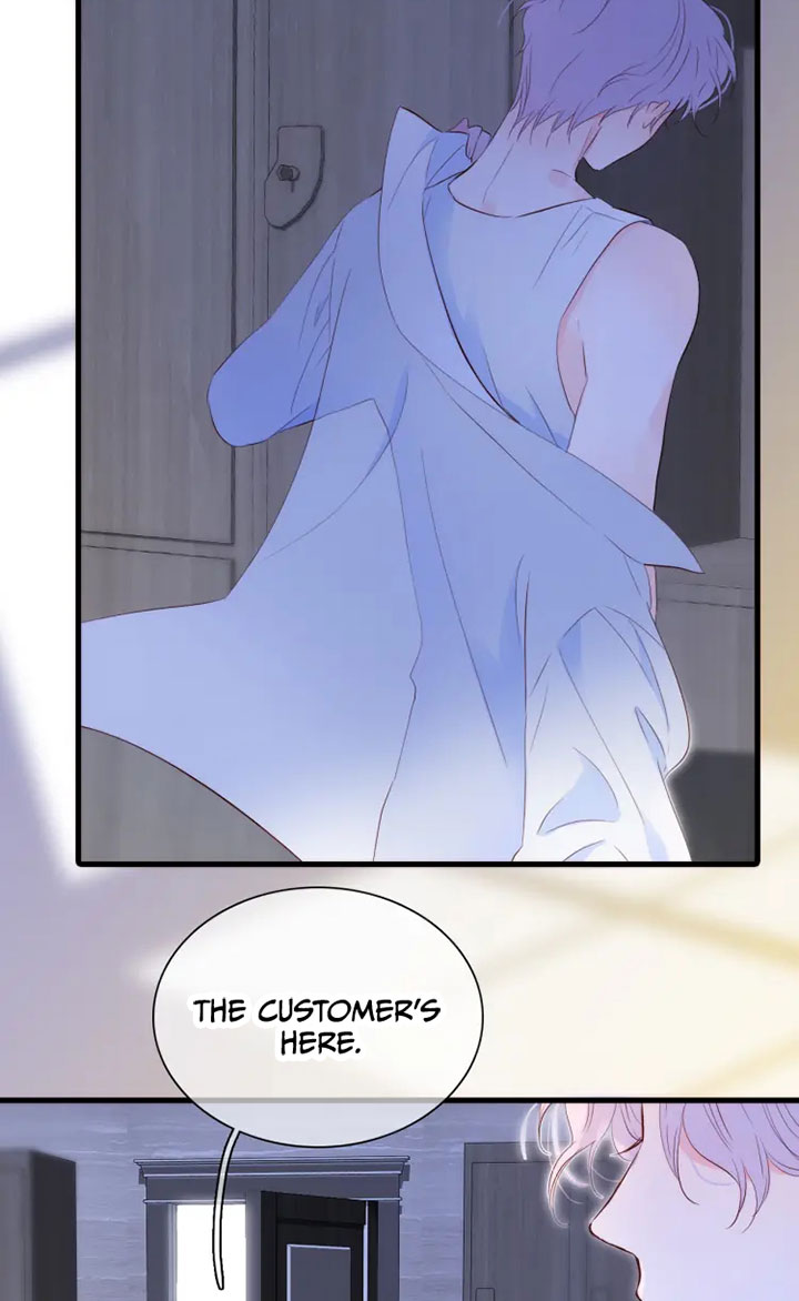 The Beauty Ran Away with The Hedgehog Chapter 4 - page 59