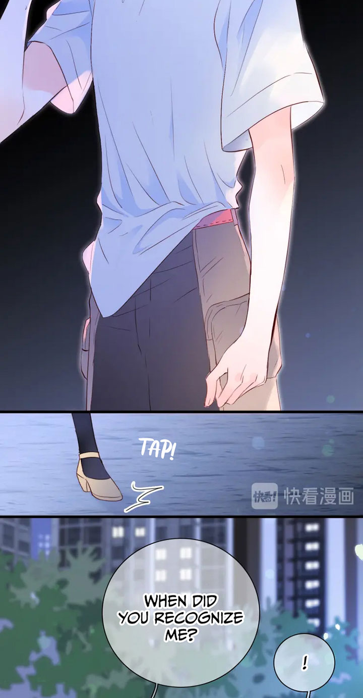 The Beauty Ran Away with The Hedgehog Chapter 4 - page 6