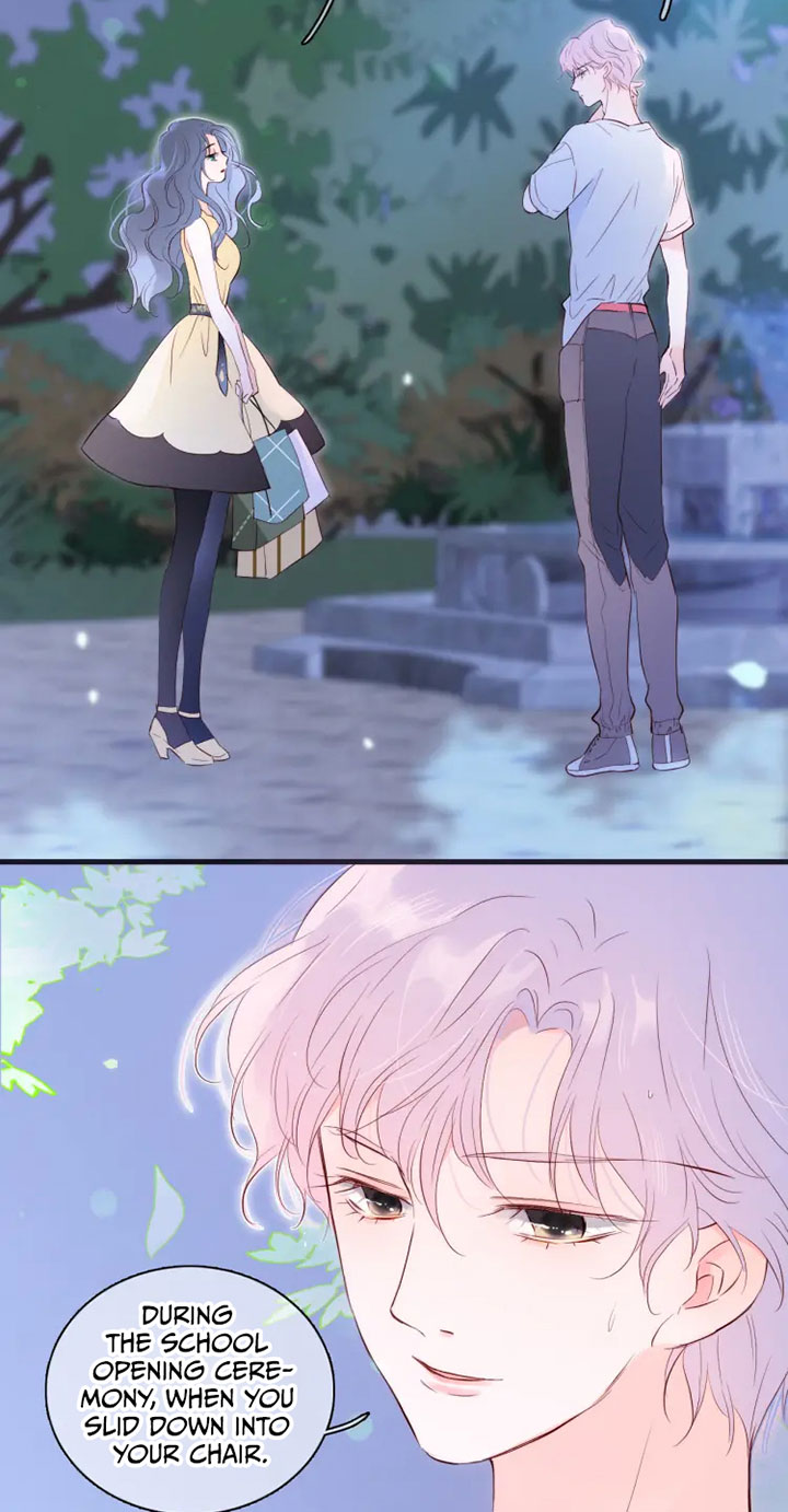 The Beauty Ran Away with The Hedgehog Chapter 4 - page 7