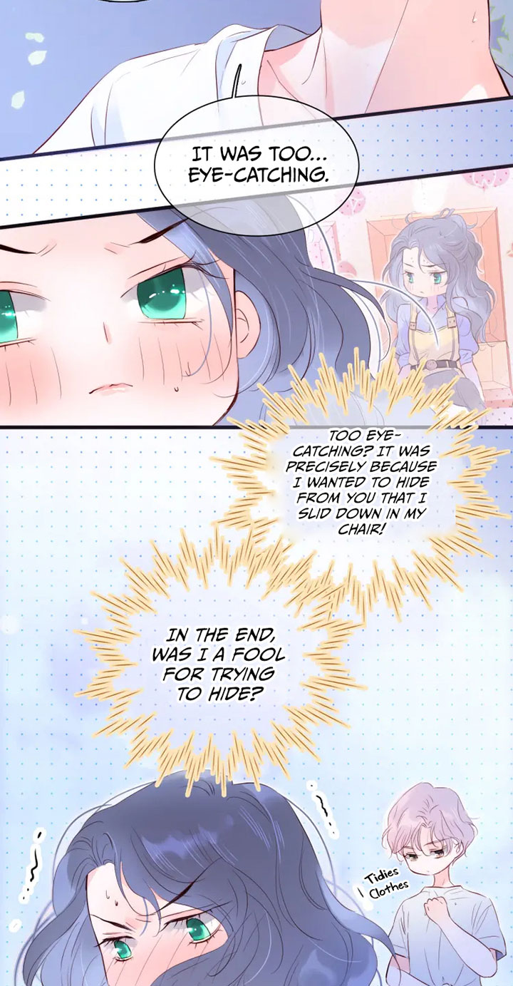 The Beauty Ran Away with The Hedgehog Chapter 4 - page 8