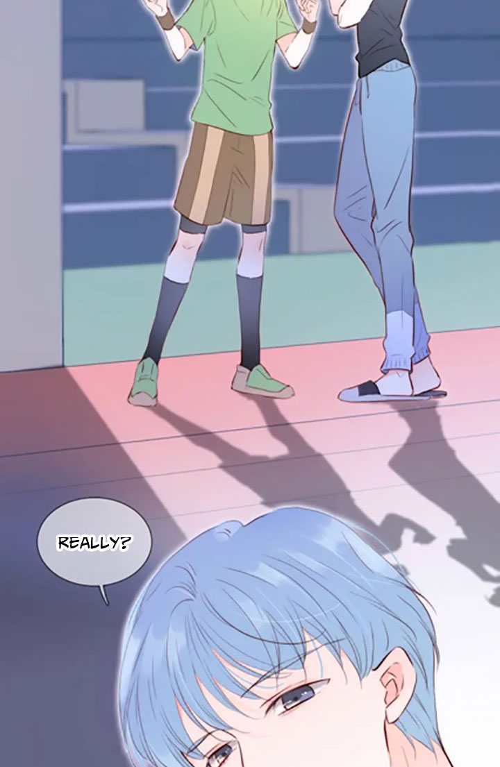 The Beauty Ran Away with The Hedgehog Chapter 3 - page 12