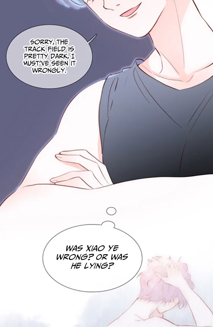 The Beauty Ran Away with The Hedgehog Chapter 3 - page 13