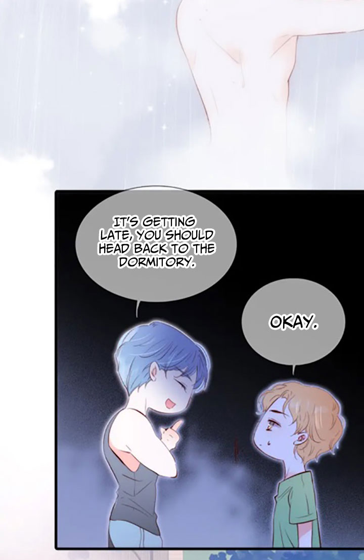 The Beauty Ran Away with The Hedgehog Chapter 3 - page 14