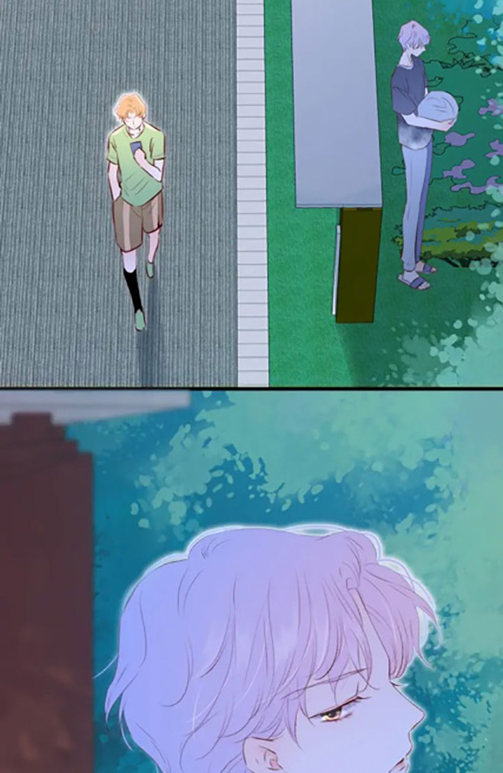 The Beauty Ran Away with The Hedgehog Chapter 3 - page 16