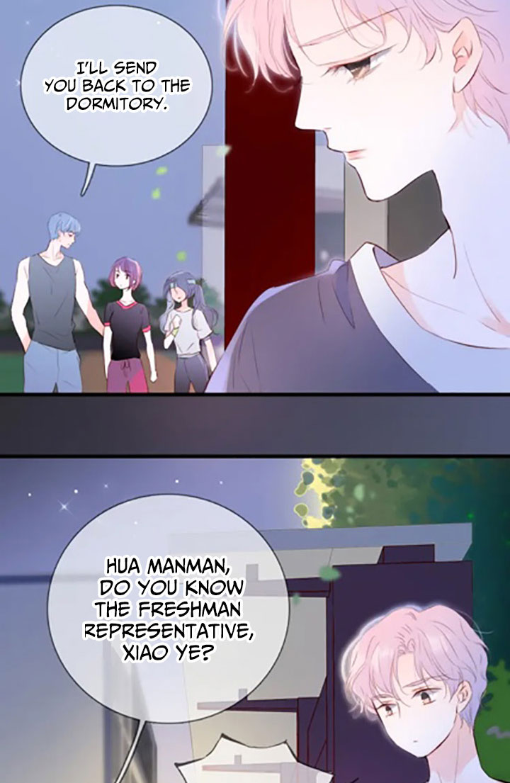 The Beauty Ran Away with The Hedgehog Chapter 3 - page 18