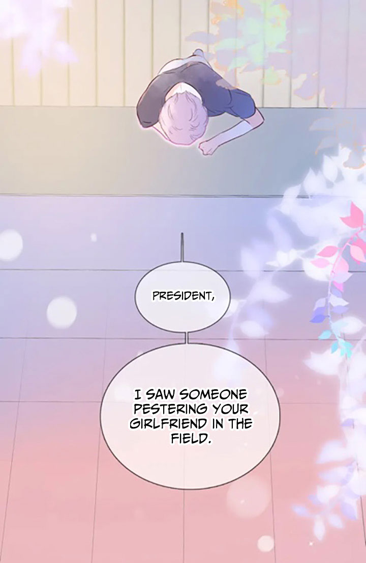 The Beauty Ran Away with The Hedgehog Chapter 3 - page 2