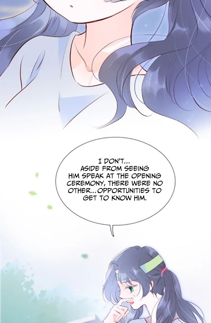 The Beauty Ran Away with The Hedgehog Chapter 3 - page 20