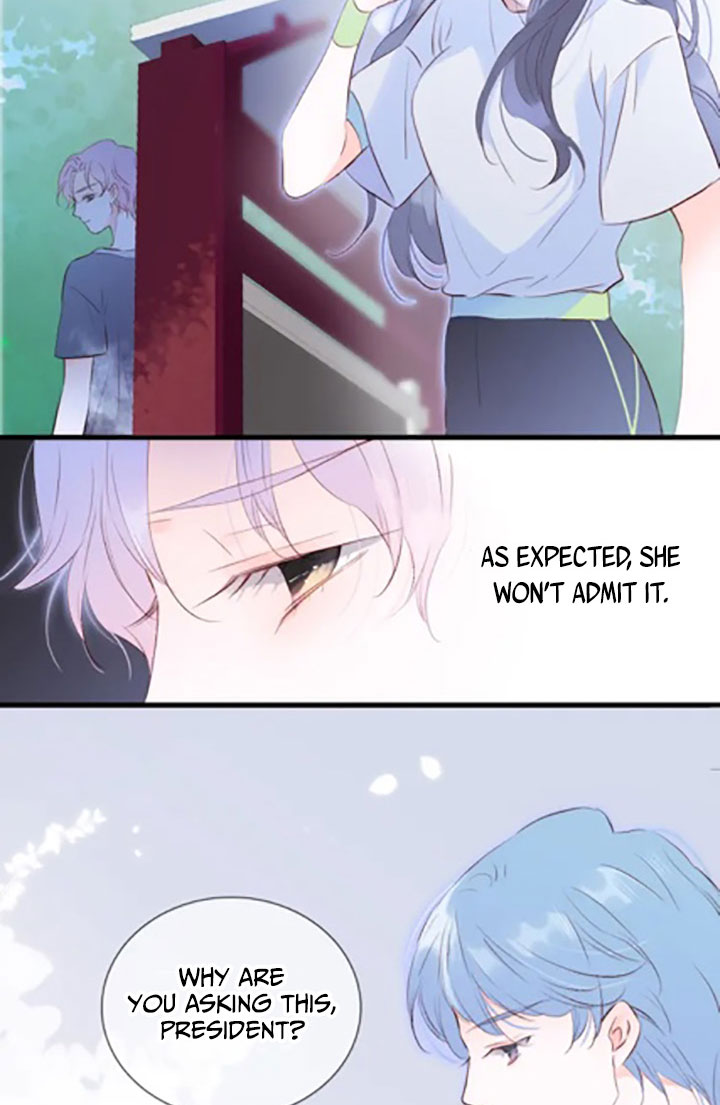 The Beauty Ran Away with The Hedgehog Chapter 3 - page 21