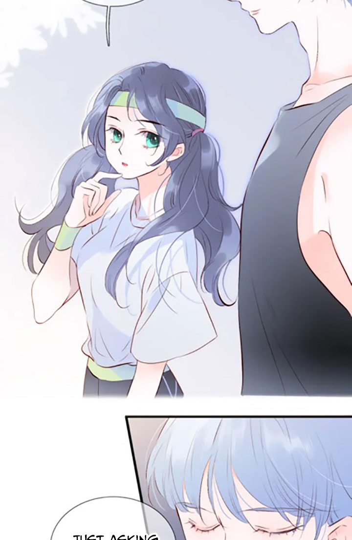 The Beauty Ran Away with The Hedgehog Chapter 3 - page 22