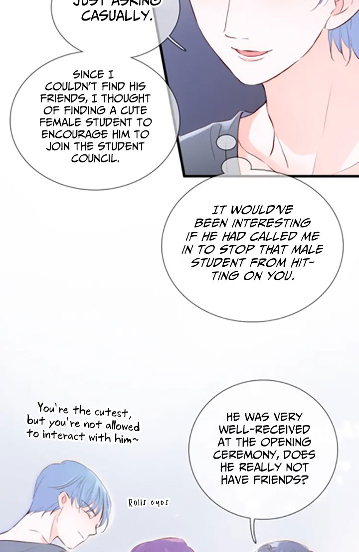 The Beauty Ran Away with The Hedgehog Chapter 3 - page 23