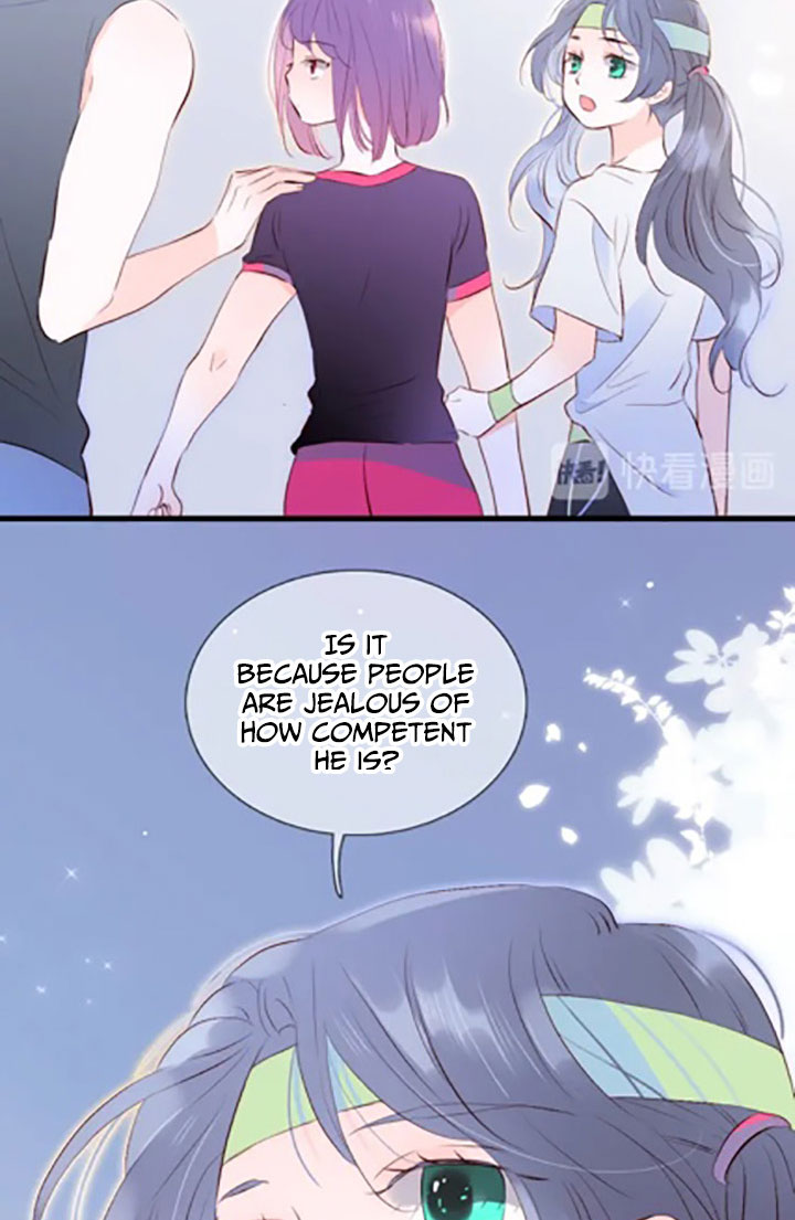 The Beauty Ran Away with The Hedgehog Chapter 3 - page 24