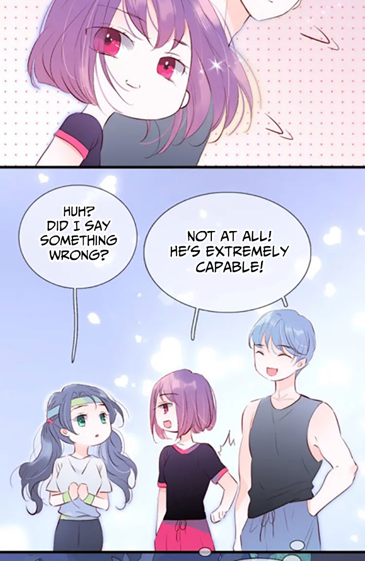 The Beauty Ran Away with The Hedgehog Chapter 3 - page 26