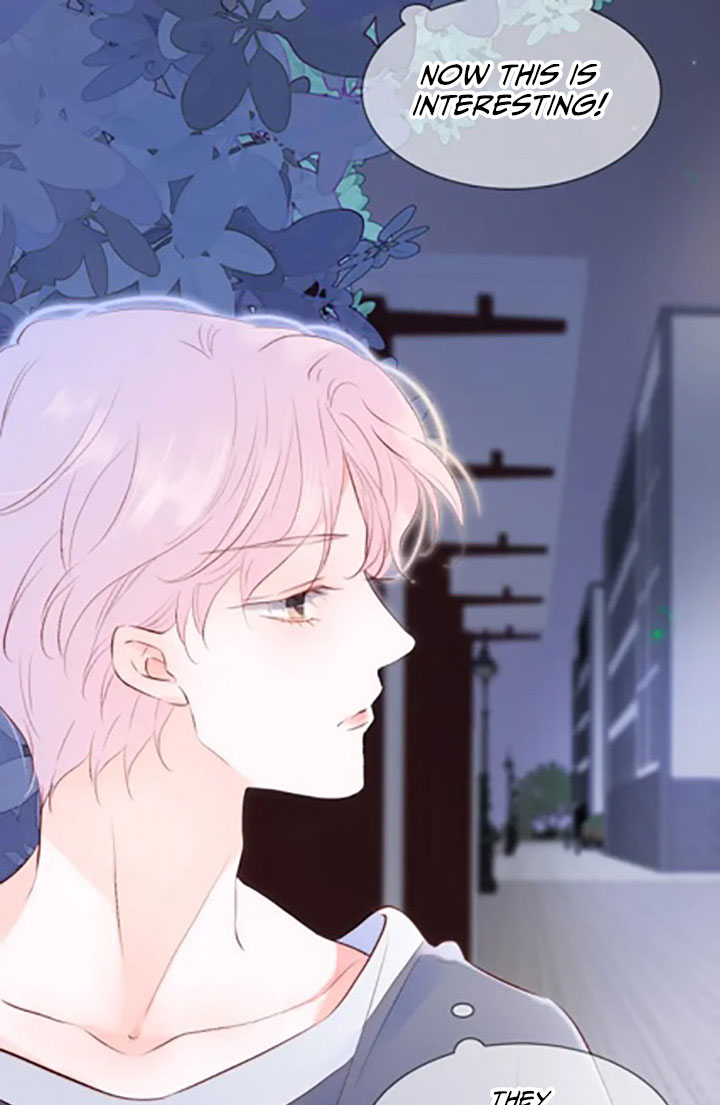 The Beauty Ran Away with The Hedgehog Chapter 3 - page 27