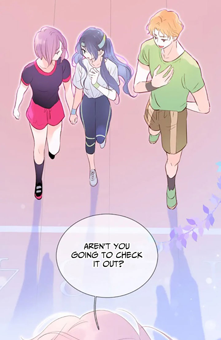 The Beauty Ran Away with The Hedgehog Chapter 3 - page 3