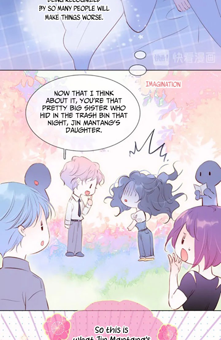 The Beauty Ran Away with The Hedgehog Chapter 3 - page 32