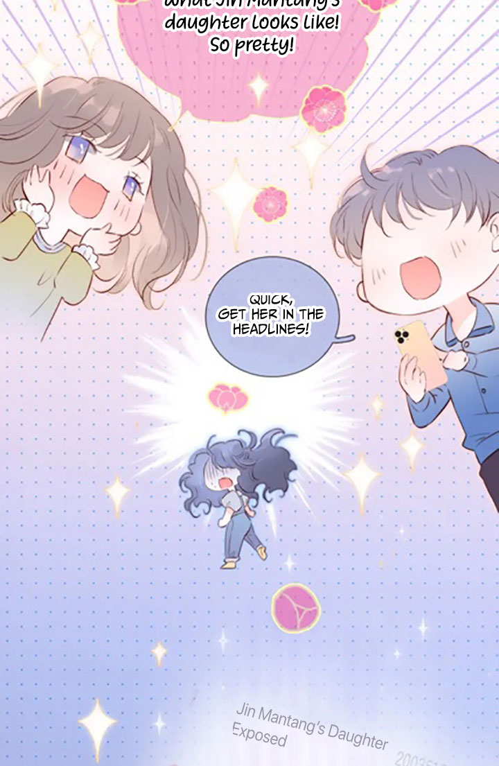 The Beauty Ran Away with The Hedgehog Chapter 3 - page 33