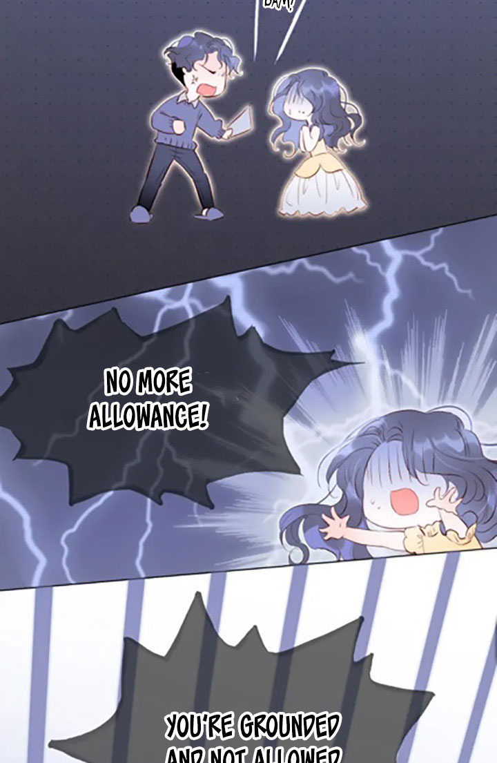 The Beauty Ran Away with The Hedgehog Chapter 3 - page 35