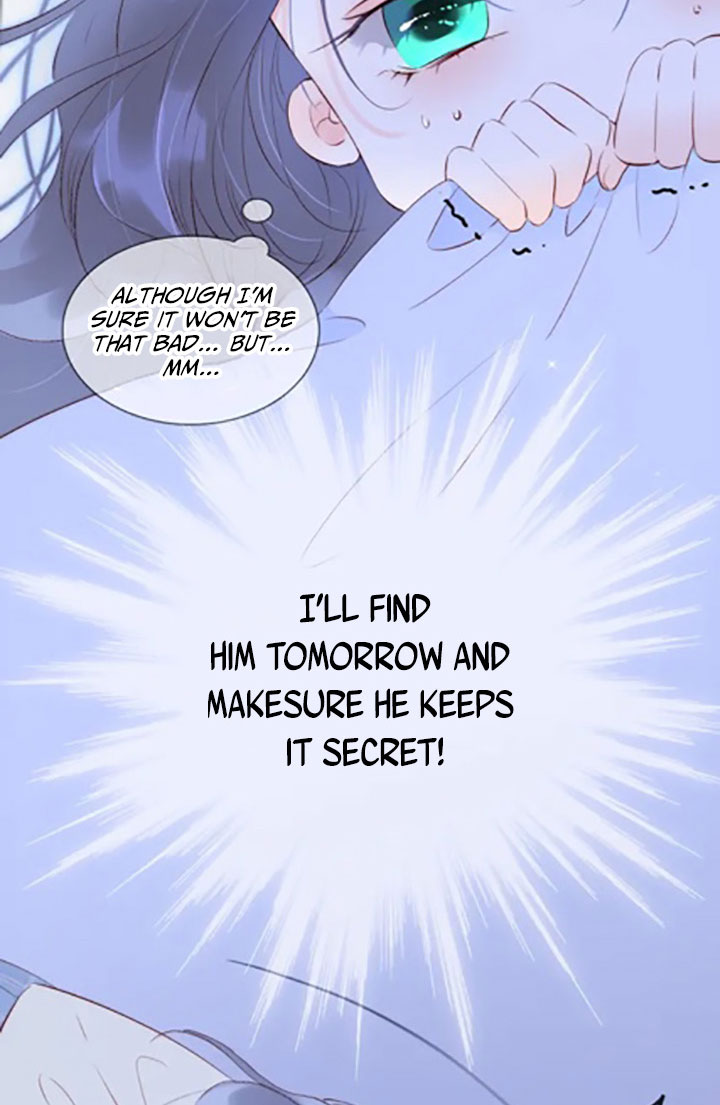 The Beauty Ran Away with The Hedgehog Chapter 3 - page 37