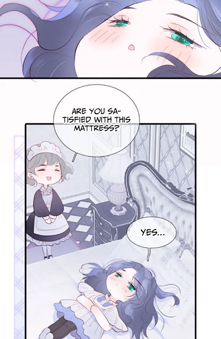 The Beauty Ran Away with The Hedgehog Chapter 3 - page 44