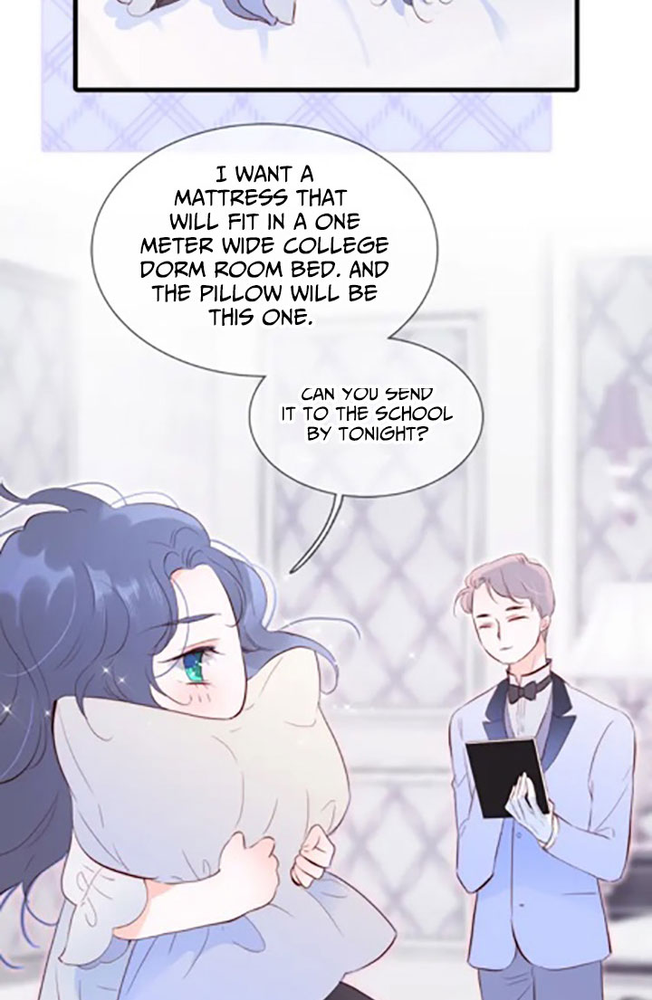 The Beauty Ran Away with The Hedgehog Chapter 3 - page 45