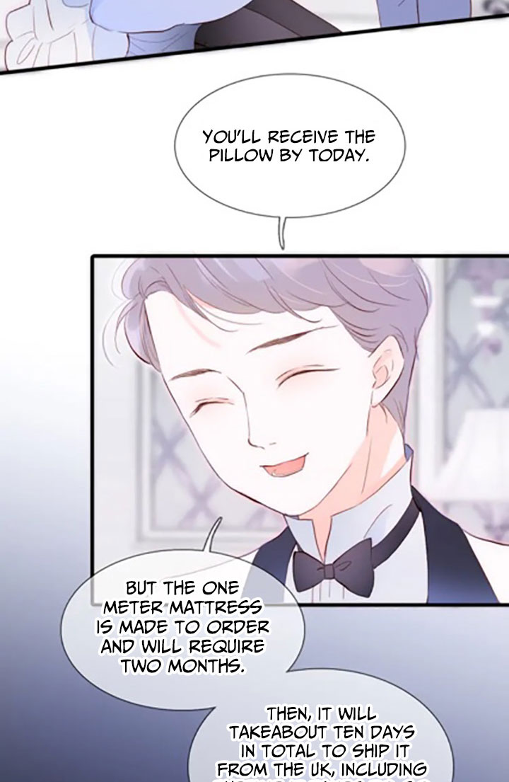 The Beauty Ran Away with The Hedgehog Chapter 3 - page 46