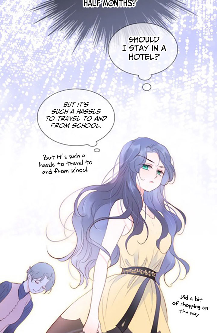 The Beauty Ran Away with The Hedgehog Chapter 3 - page 48