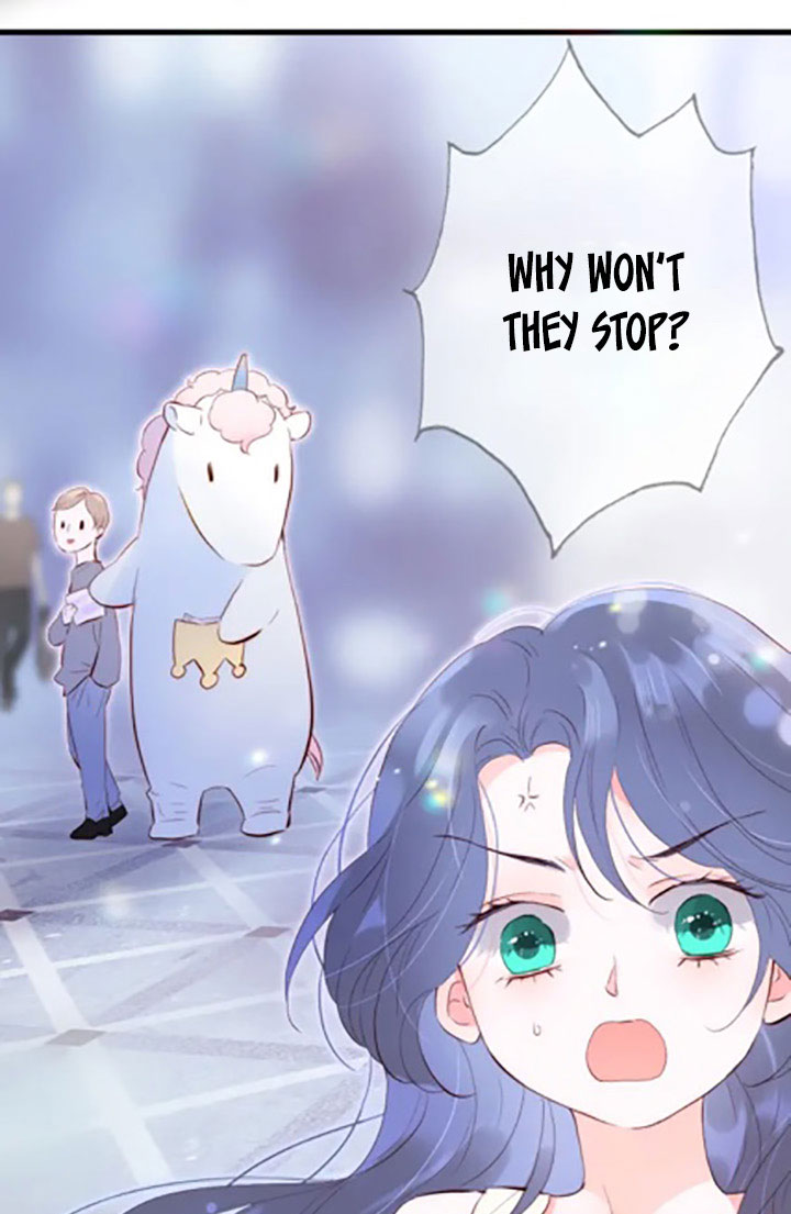 The Beauty Ran Away with The Hedgehog Chapter 3 - page 52