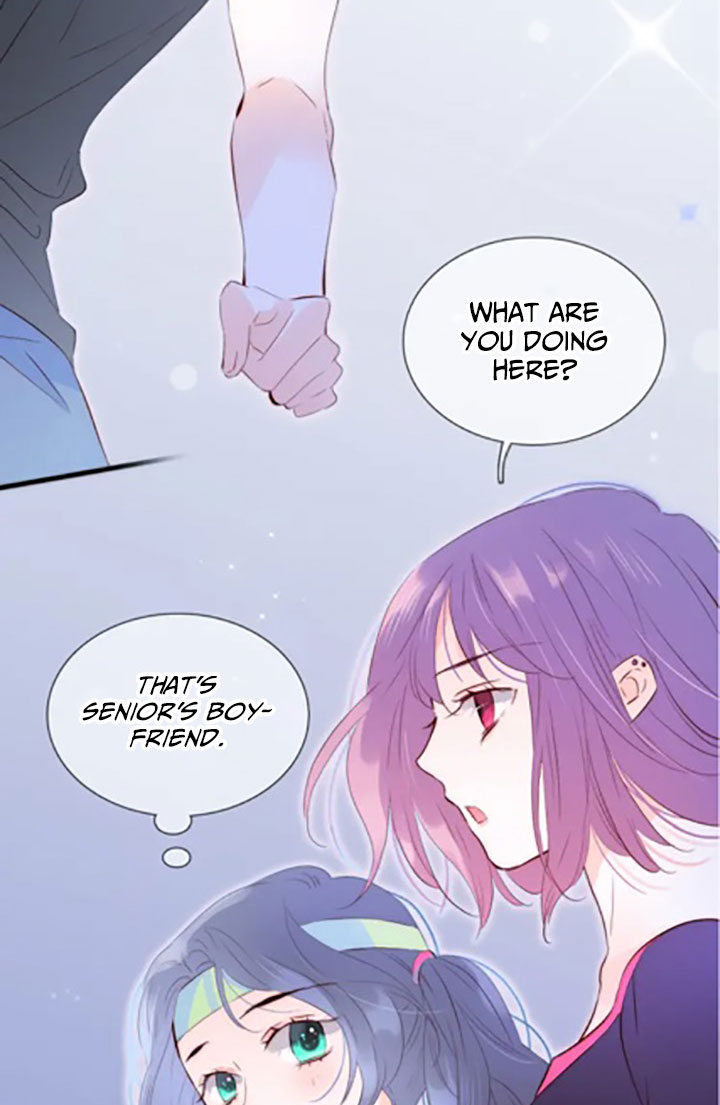 The Beauty Ran Away with The Hedgehog Chapter 3 - page 6