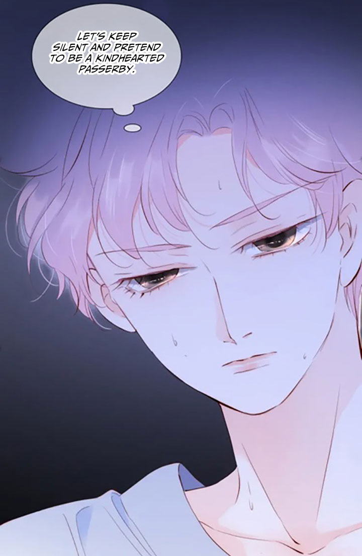 The Beauty Ran Away with The Hedgehog Chapter 3 - page 62