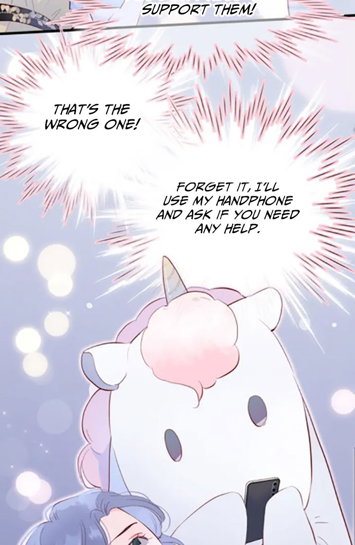 The Beauty Ran Away with The Hedgehog Chapter 3 - page 65