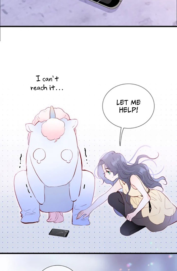 The Beauty Ran Away with The Hedgehog Chapter 3 - page 68