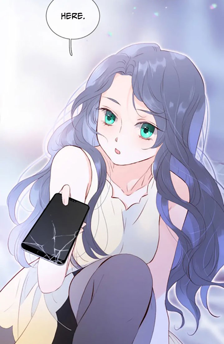 The Beauty Ran Away with The Hedgehog Chapter 3 - page 69