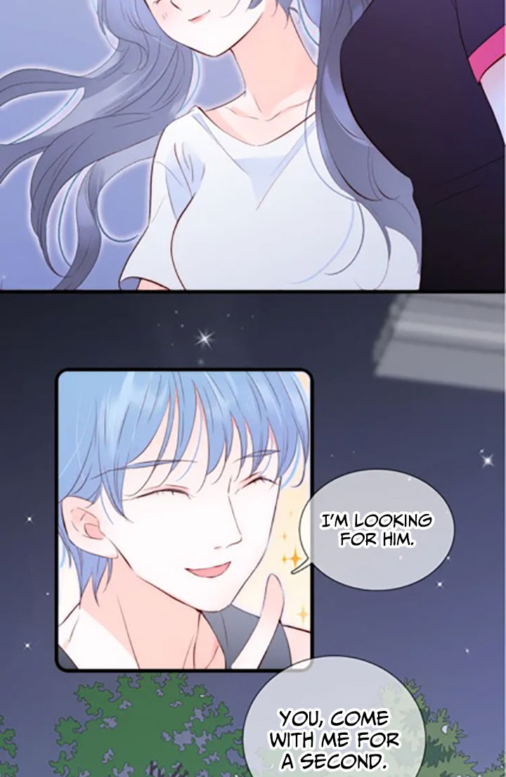 The Beauty Ran Away with The Hedgehog Chapter 3 - page 7