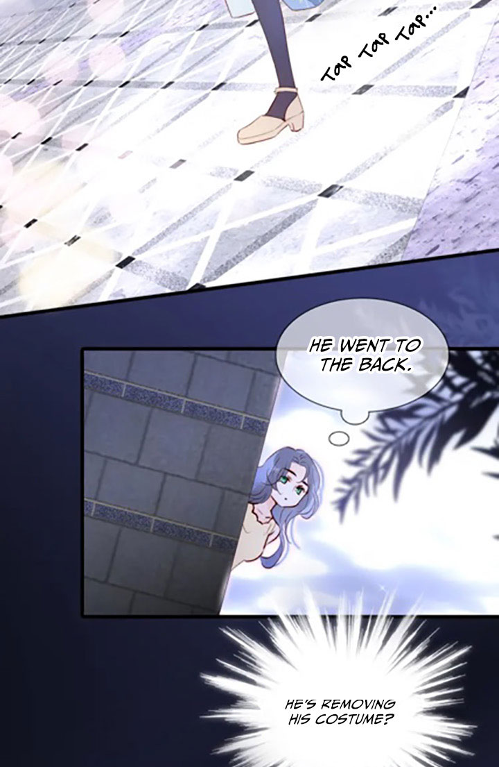 The Beauty Ran Away with The Hedgehog Chapter 3 - page 75