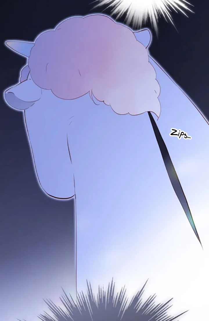 The Beauty Ran Away with The Hedgehog Chapter 3 - page 76