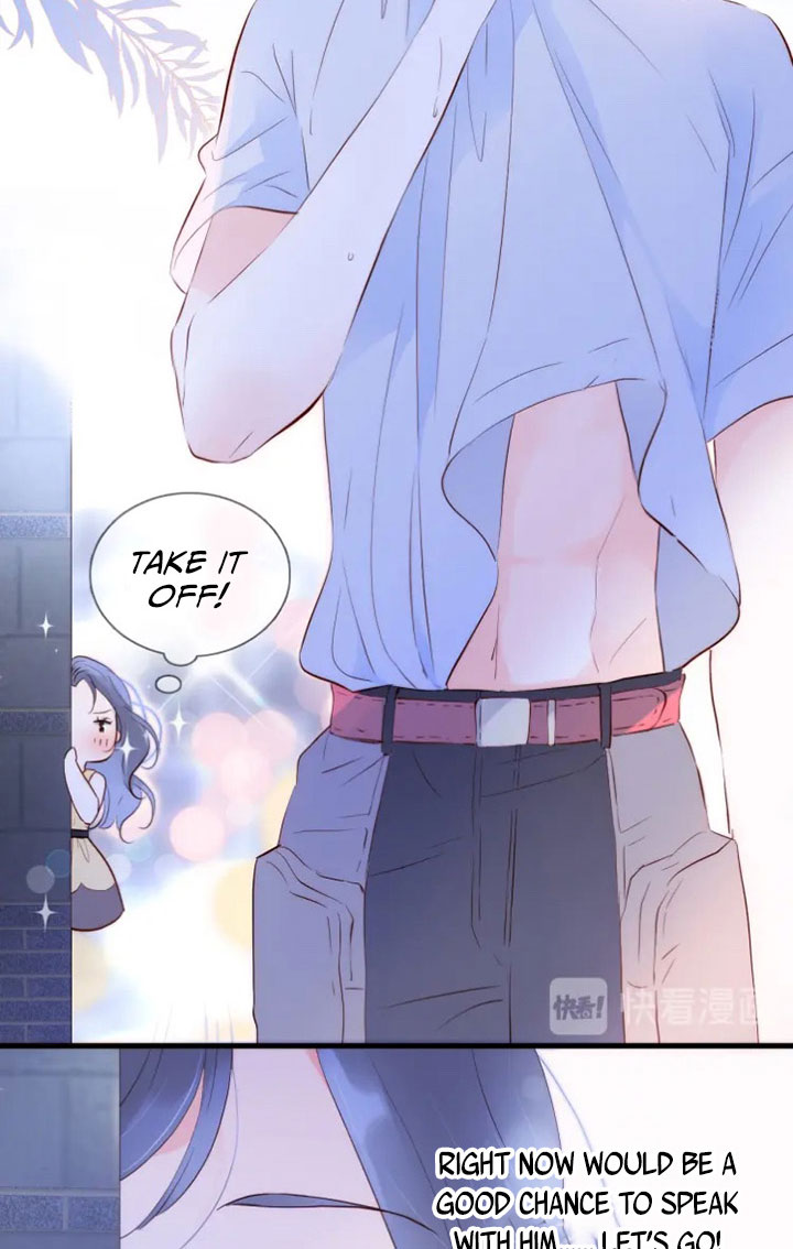 The Beauty Ran Away with The Hedgehog Chapter 3 - page 82