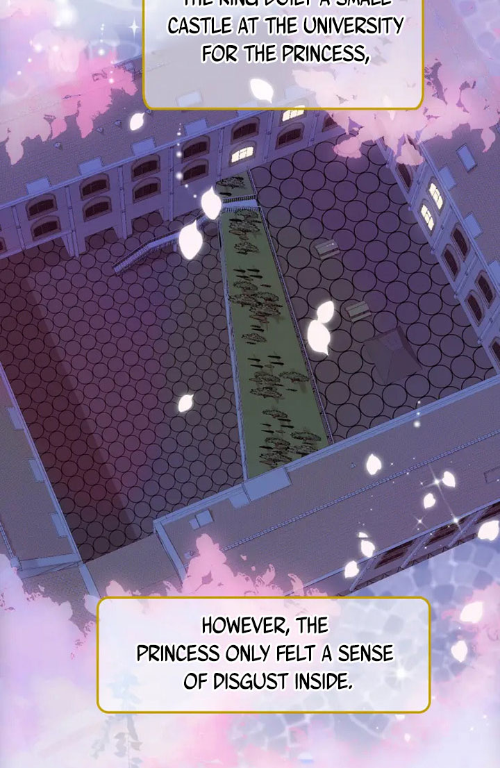 The Beauty Ran Away with The Hedgehog Chapter 2 - page 10