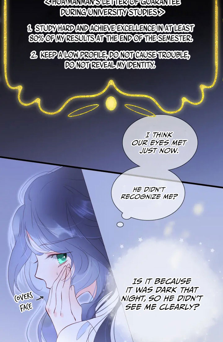 The Beauty Ran Away with The Hedgehog Chapter 2 - page 18