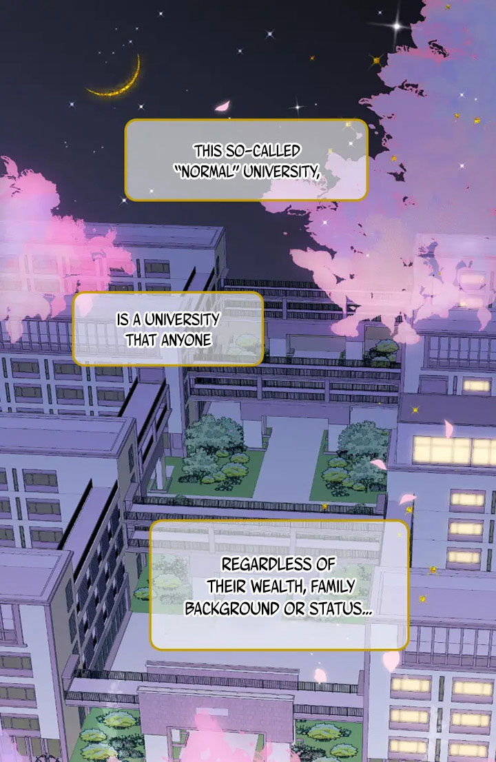 The Beauty Ran Away with The Hedgehog Chapter 2 - page 2