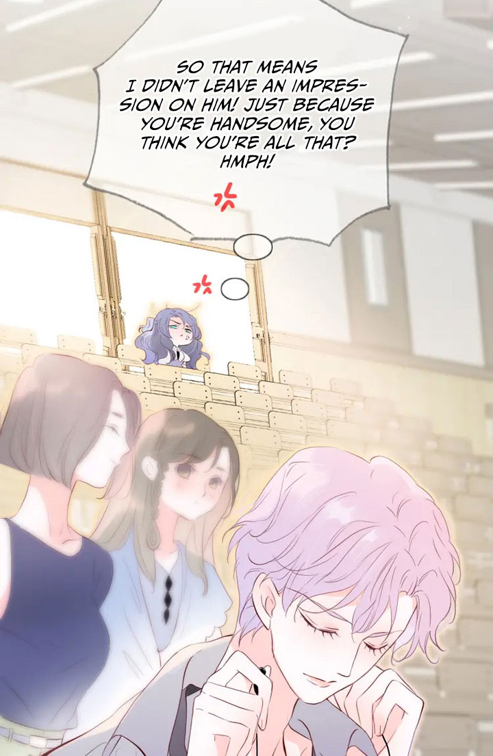 The Beauty Ran Away with The Hedgehog Chapter 2 - page 20