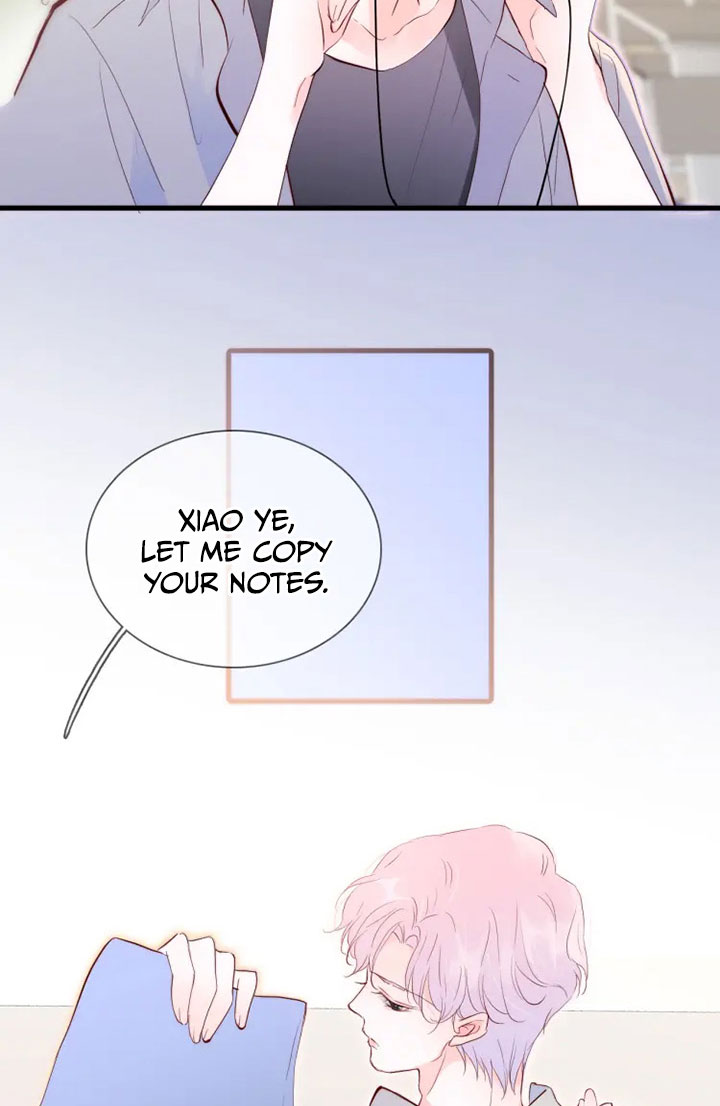 The Beauty Ran Away with The Hedgehog Chapter 2 - page 21