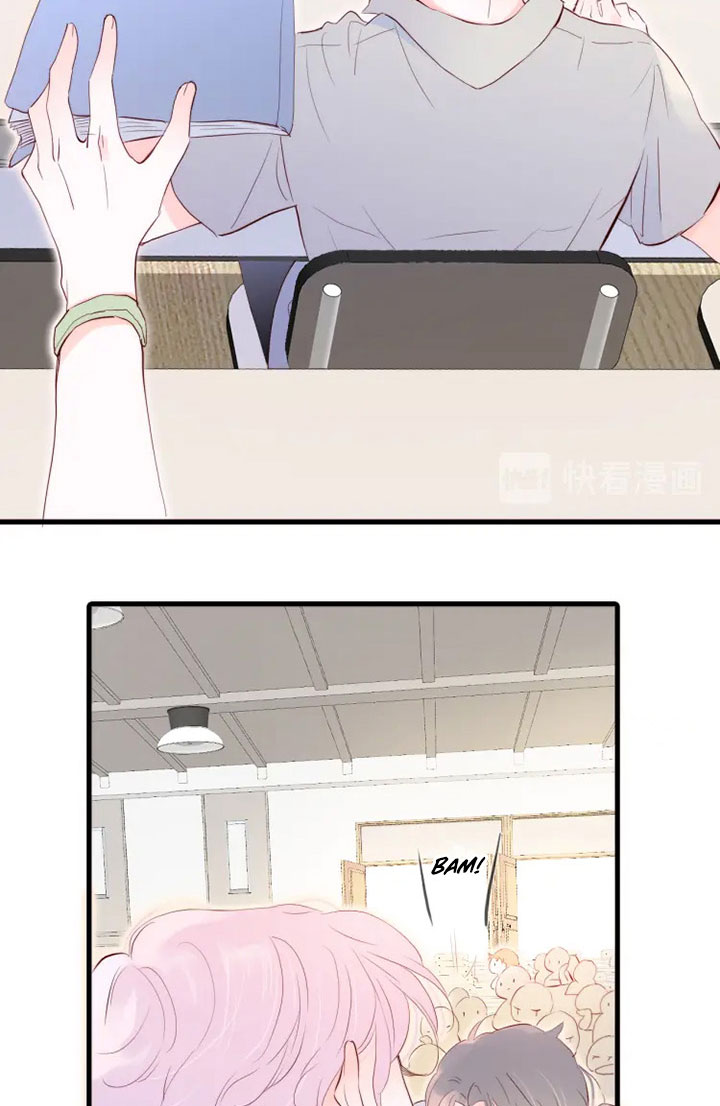 The Beauty Ran Away with The Hedgehog Chapter 2 - page 22