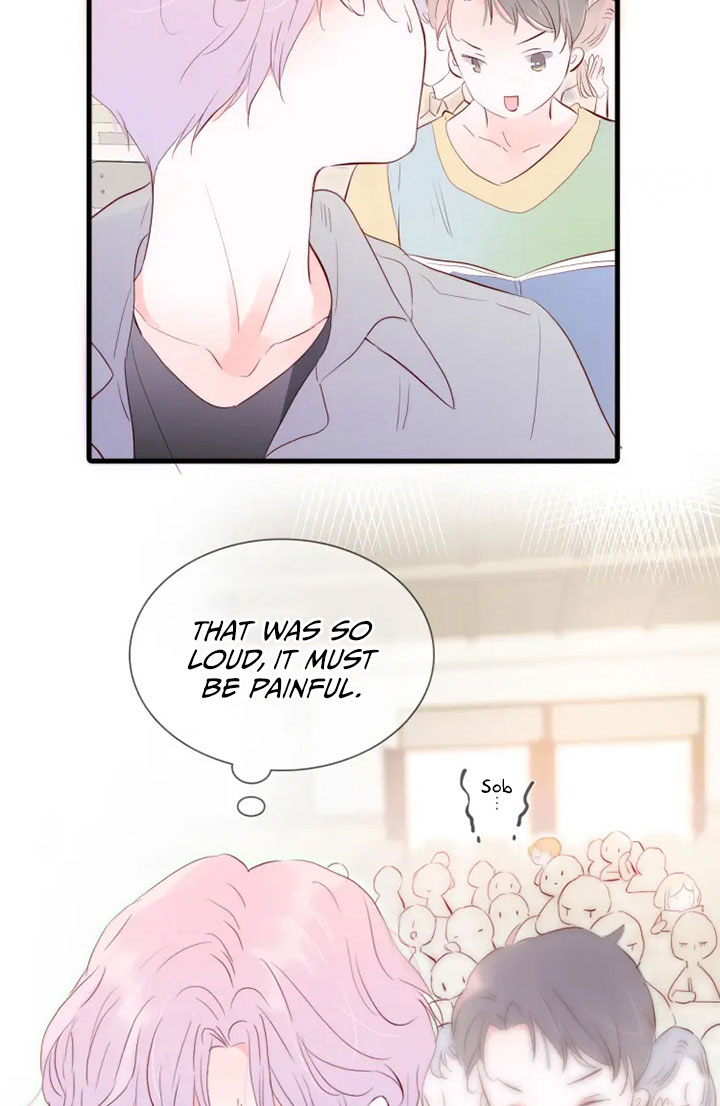 The Beauty Ran Away with The Hedgehog Chapter 2 - page 23