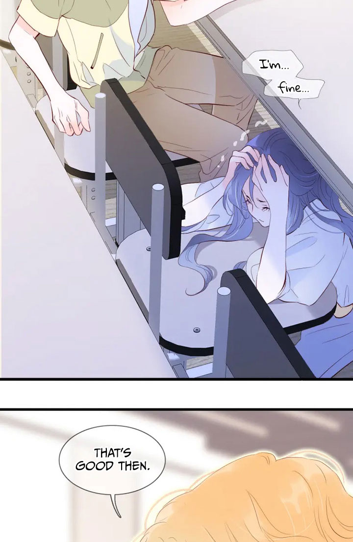 The Beauty Ran Away with The Hedgehog Chapter 2 - page 25