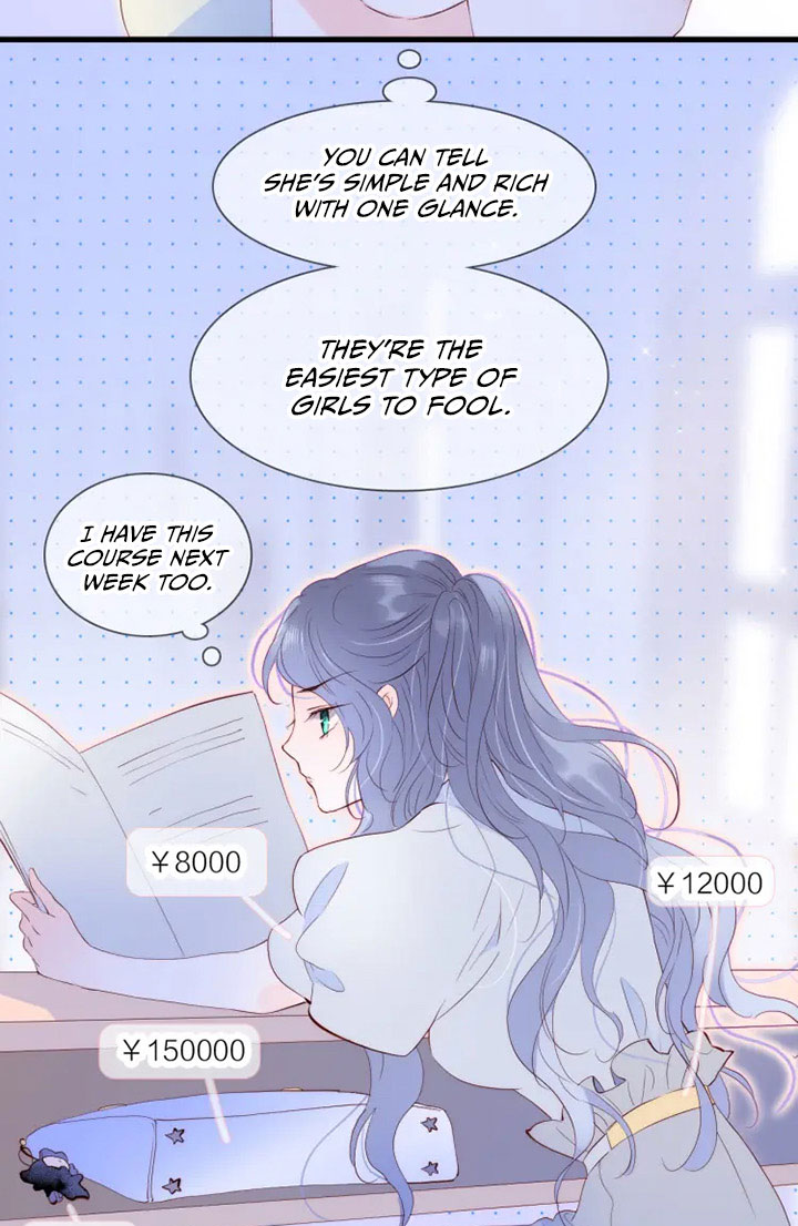 The Beauty Ran Away with The Hedgehog Chapter 2 - page 27