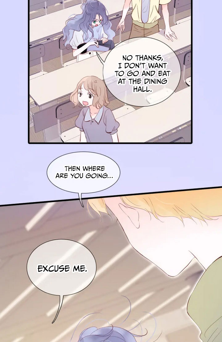 The Beauty Ran Away with The Hedgehog Chapter 2 - page 30