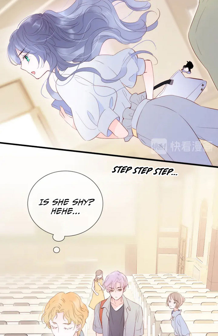 The Beauty Ran Away with The Hedgehog Chapter 2 - page 31